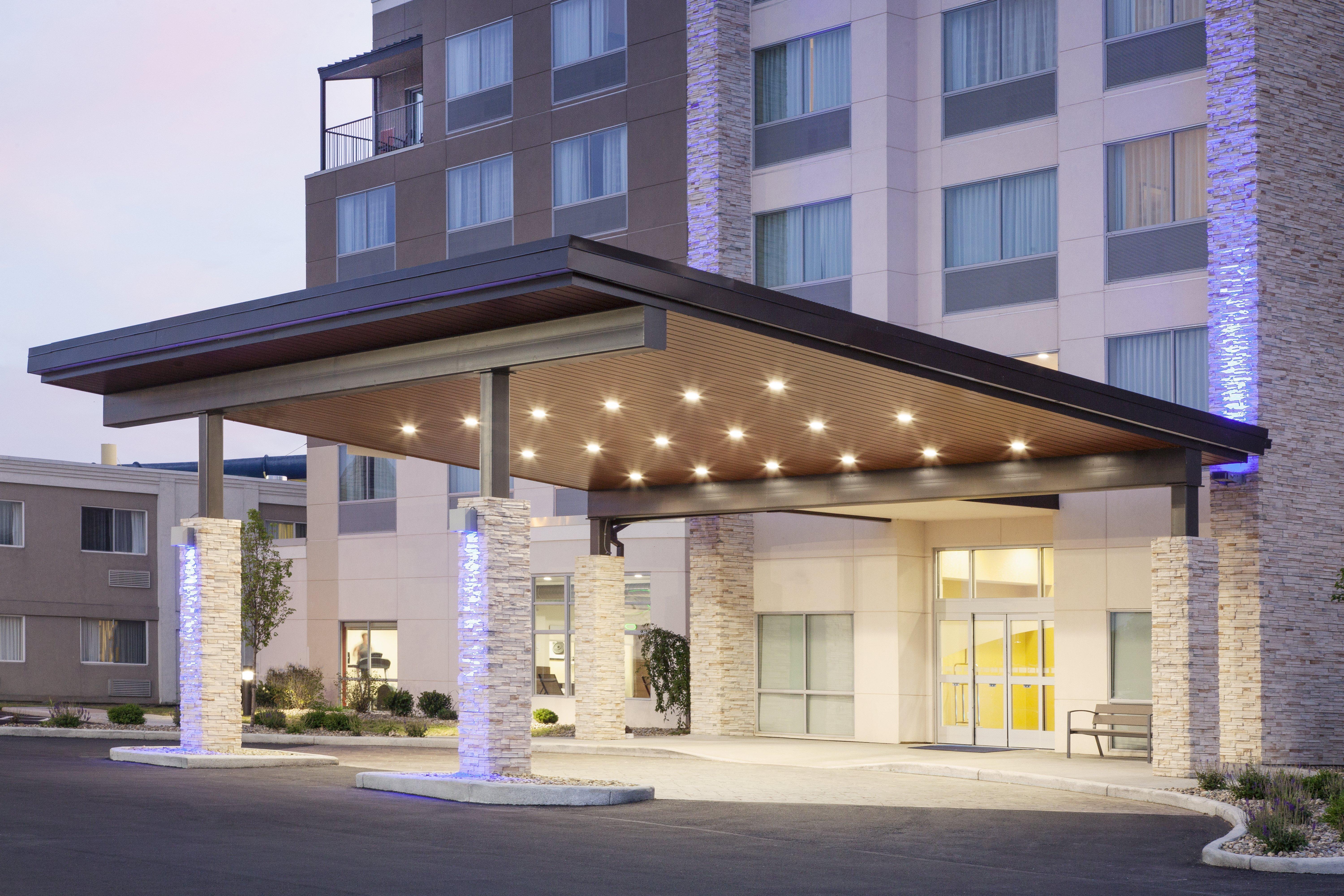 Holiday Inn Express & Suites Sandusky, An Ihg Hotel Exterior foto